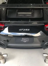 IPE SS Valvetronic Race Pipe Porsche 991 GT2 RS 2018-2019                                     - 1P91G2-11-AV00-2S - Image 3