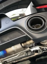 IPE SS Valvetronic Race Pipe Porsche 991 GT2 RS 2018-2019                                     - 1P91G2-11-AV00-2S - Image 5