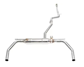 IPE SS Valvetronic Exhaust System w/Remote Mercedes-Benz C117 CLA250 2013-2018
