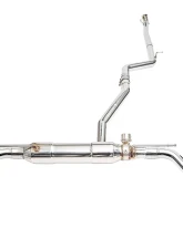 IPE SS Valvetronic Exhaust System w/Remote Mercedes-Benz CLA250 W117 2013-2019                                     - 0Z1725-NVN00-2 - Image 4