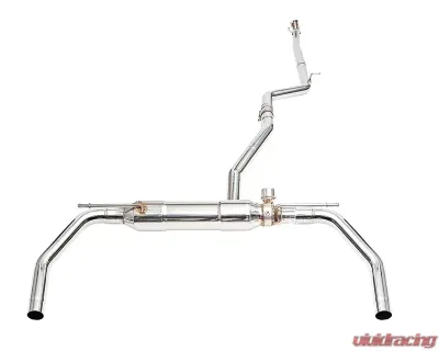 IPE SS Valvetronic Exhaust System w/Remote Mercedes-Benz CLA250 W117 2013-2019 - 0Z1725-NVN00-2