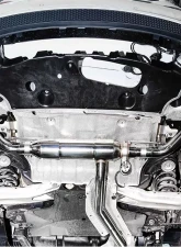 IPE SS Valvetronic Exhaust System w/Remote Mercedes-Benz CLA250 W117 2013-2019                                     - 0Z1725-NVN00-2 - Image 3