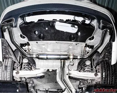 IPE SS Valvetronic Exhaust System w/Remote Mercedes-Benz CLA250 W117 2013-2019 - 0Z1725-NVN00-2