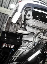 IPE SS Valvetronic Exhaust System w/Remote Mercedes-Benz CLA250 W117 2013-2019                                     - 0Z1725-NVN00-2 - Image 4