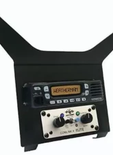 PCI Race Radios Kenwood Radio And Intercom Bracket Box Replacement For Polaris RZR XP 1000                                     - 1974 - Image 2