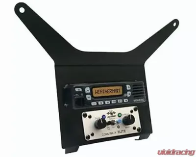 PCI Race Radios Kenwood Radio And Intercom Bracket Box Replacement For Polaris RZR XP 1000 - 1974