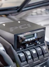 PCI Race Radios Icom Dash Bracket For Can-Am Maverick X3 Turbo                                     - 2918 - Image 3