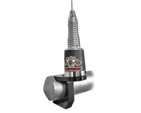 PCI Race Radios Billet Roll Bar Antenna Mount 1.75