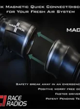 PCI Race Radios Maglock RaceAir Kit                                     - 2962 - Image 3