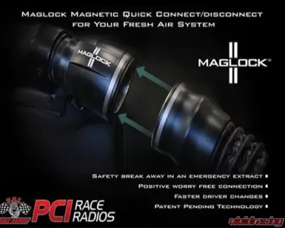 PCI Race Radios Maglock RaceAir Kit - 2962