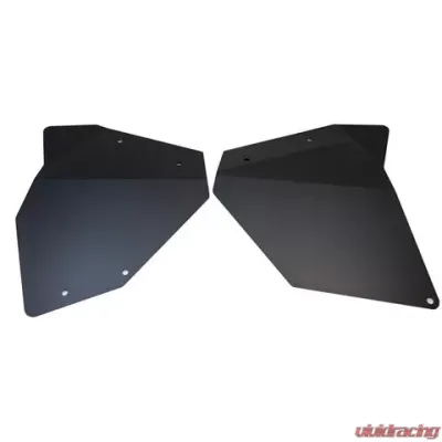 PCI Race Radios Icom Pillar Replacement Bracket for Can-Am X3 - 2968