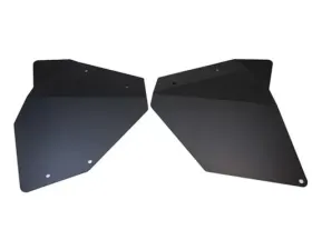 PCI Race Radios X3 Pillar Side Panels