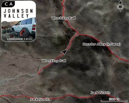 PCI Race Radios King of the Hammers Topo Software V3 - 3023