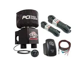 PCI Race Radios RaceAir Boost Package w/ 1.25