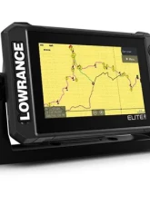 PCI Race Radios Elite FS 7 GPS                                     - 3843 - Image 2