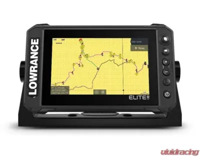 PCI Race Radios Elite FS 7 GPS - 3843