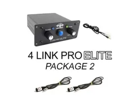 PCI Race Radios 2 Seat 4 Link Pro Elite Package with Bluetooth