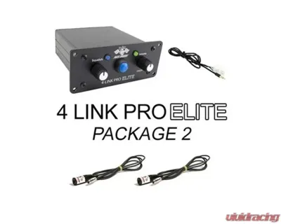 PCI Race Radios 2 Seat 4 Link Pro Elite Package with Bluetooth - 2501