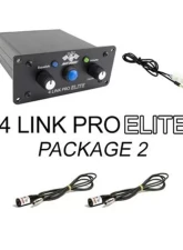 PCI Race Radios 2 Seat 4 Link Pro Elite Package with Bluetooth                                     - 2501 - Image 2