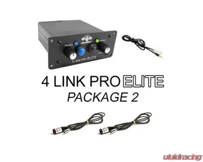 PCI Race Radios 2 Seat 4 Link Pro Elite Package with DSP & Bluetooth - 2502