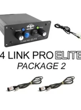 PCI Race Radios 2 Seat 4 Link Pro Elite Package with DSP & Bluetooth                                     - 2502 - Image 2