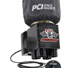 PCI Race Radios Raceair Boost Quad With Remote Control