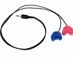 PCI Race Radios Challenger Semi Custom Earbuds