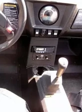 PCI Race Radios Radio and Intercom Mounting Bracket Arctic Cat Wildcat                                     - 1015 - Image 2