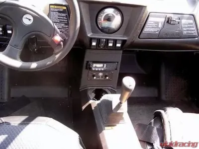 PCI Race Radios Radio and Intercom Mounting Bracket Arctic Cat Wildcat - 1015