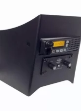 PCI Race Radios Radio and Intercom Mounting Bracket Arctic Cat Wildcat                                     - 1015 - Image 3