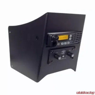 PCI Race Radios Radio and Intercom Mounting Bracket Arctic Cat Wildcat - 1015