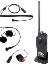 PCI Race Radios Motorcycle/Quad Package Icom F1000 Race                                     - 1152 - Image 2