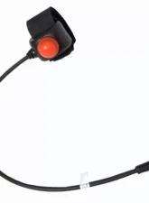 PCI Race Radios Motorcycle Wiring Harness Kit Icom-Compatible Race                                     - 1162 - Image 2