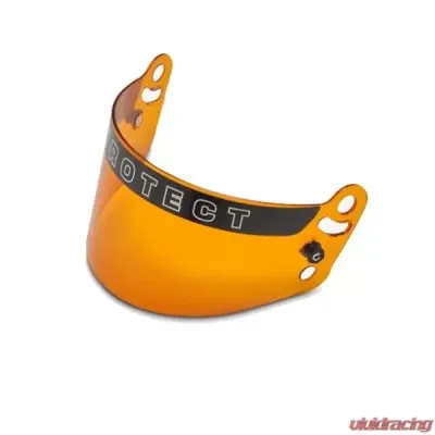 PCI Race Radios Pyrotect SA2010 Helmet Shield Amber - 1278
