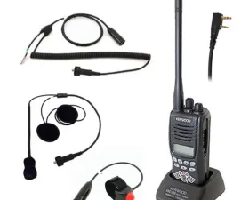 PCI Race Radios Motorcycle/Quad Package Kenwood TK2212 Race