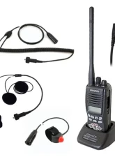 PCI Race Radios Motorcycle/Quad Package Kenwood TK2212 Race                                     - 1284 - Image 3