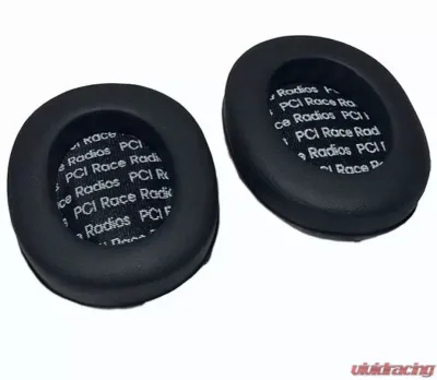 PCI Race Radios Upgrade Noise Cancelling Impact to Ear Cup Wiring - 1297