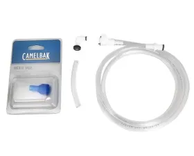 PCI Race Radios Camelback Helmet Hydration Kit with Big Bite Valve