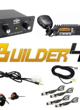 PCI Race Radios Builder Package 4 Bluetooth On-Board Intercom                                     - 2565 - Image 2