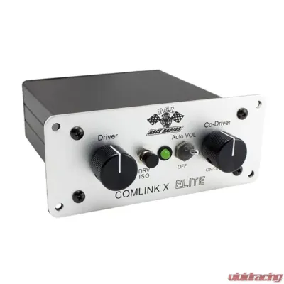 PCI Race Radios Kenwood NX-5700 Race Comlink Package 10 - 1397