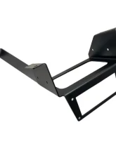 PCI Race Radios Radio and Intercom Mounting Bracket for under box Polaris XP 1000                                     - 1416 - Image 2