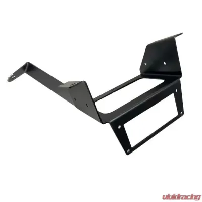 PCI Race Radios Radio and Intercom Mounting Bracket for under box Polaris XP 1000 - 1416