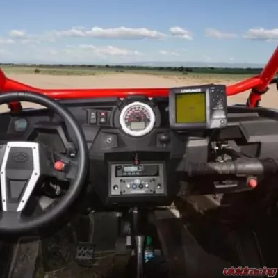 PCI Race Radios Radio and Intercom Mounting Bracket Polaris XP 1000 - 1427