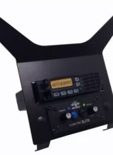 PCI Race Radios Radio and Intercom Mounting Bracket Polaris XP 1000                                     - 1427 - Image 2