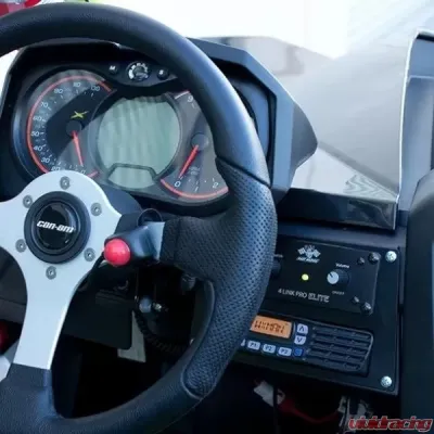 PCI Race Radios Radio and Intercom Mounting Bracket - 1499