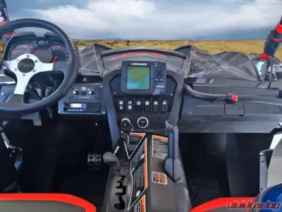 PCI Race Radios Radio and Intercom Mounting Bracket - 1499