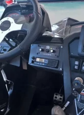 PCI Race Radios Radio and Intercom Mounting Bracket                                     - 1499 - Image 4