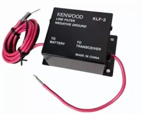 PCI Race Radios KLF-2 Kenwood Line Filter No Connectors