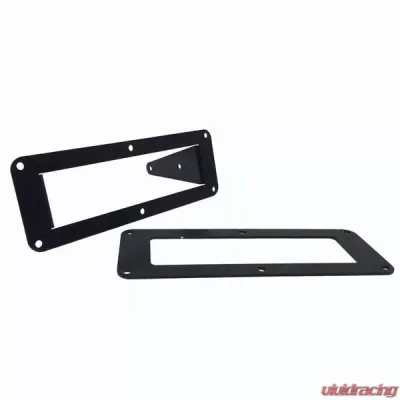 PCI Race Radios Icom Radio Mount with Beauty Ring - 1590