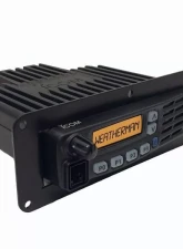 PCI Race Radios Icom Radio Mount with Beauty Ring                                     - 1590 - Image 2